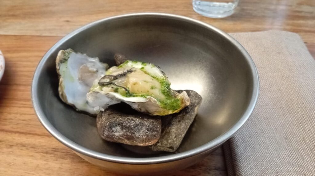 Lunch at Ahimè, Bologna