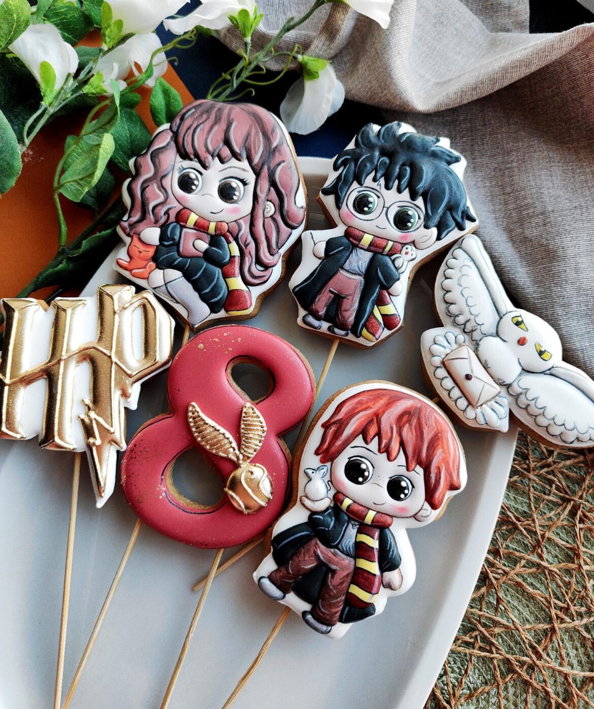 Cute Harry Potter 😀