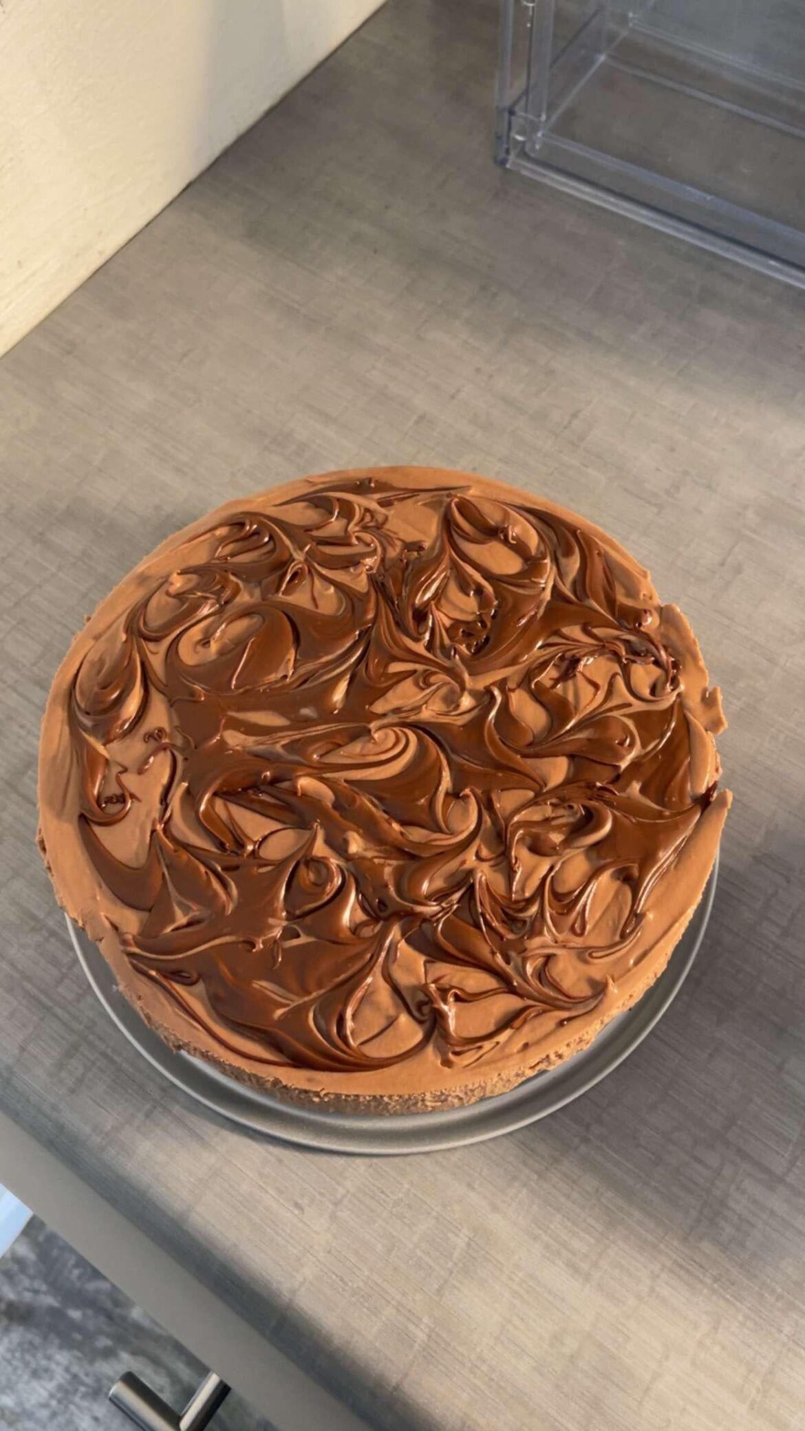 Cheesecake it till you make it!!