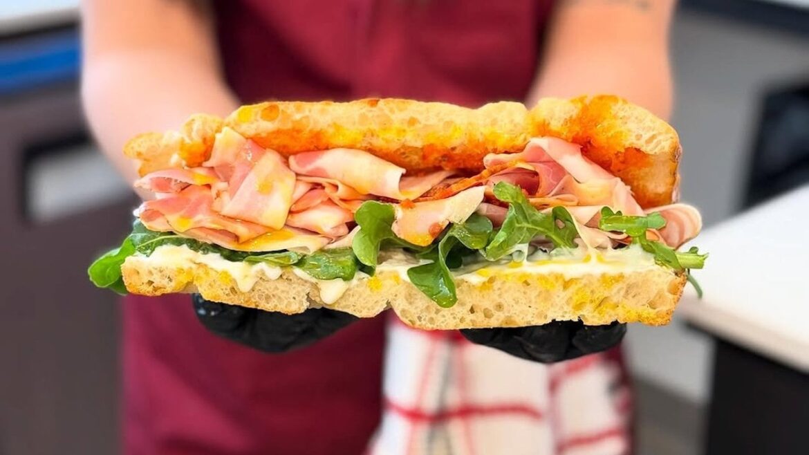 [Ariete E Toro] Toronto’s newest sandwich shop is drawing comparisons to a legendary Florence spot