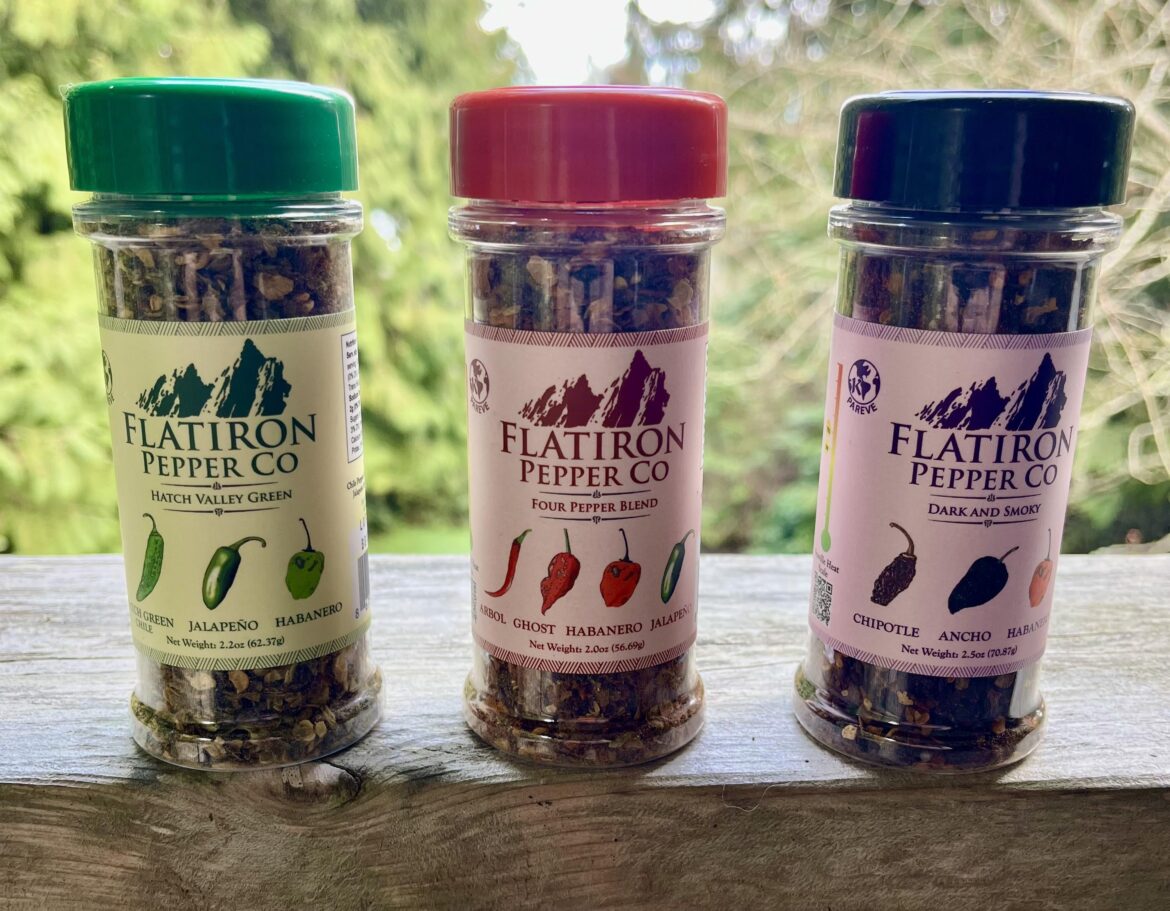 I kept coming across Flatiron Pepper Co, and decided to give them a shot. Probably one of the best spicy purchases I’ve made in a while. Highly recommended.