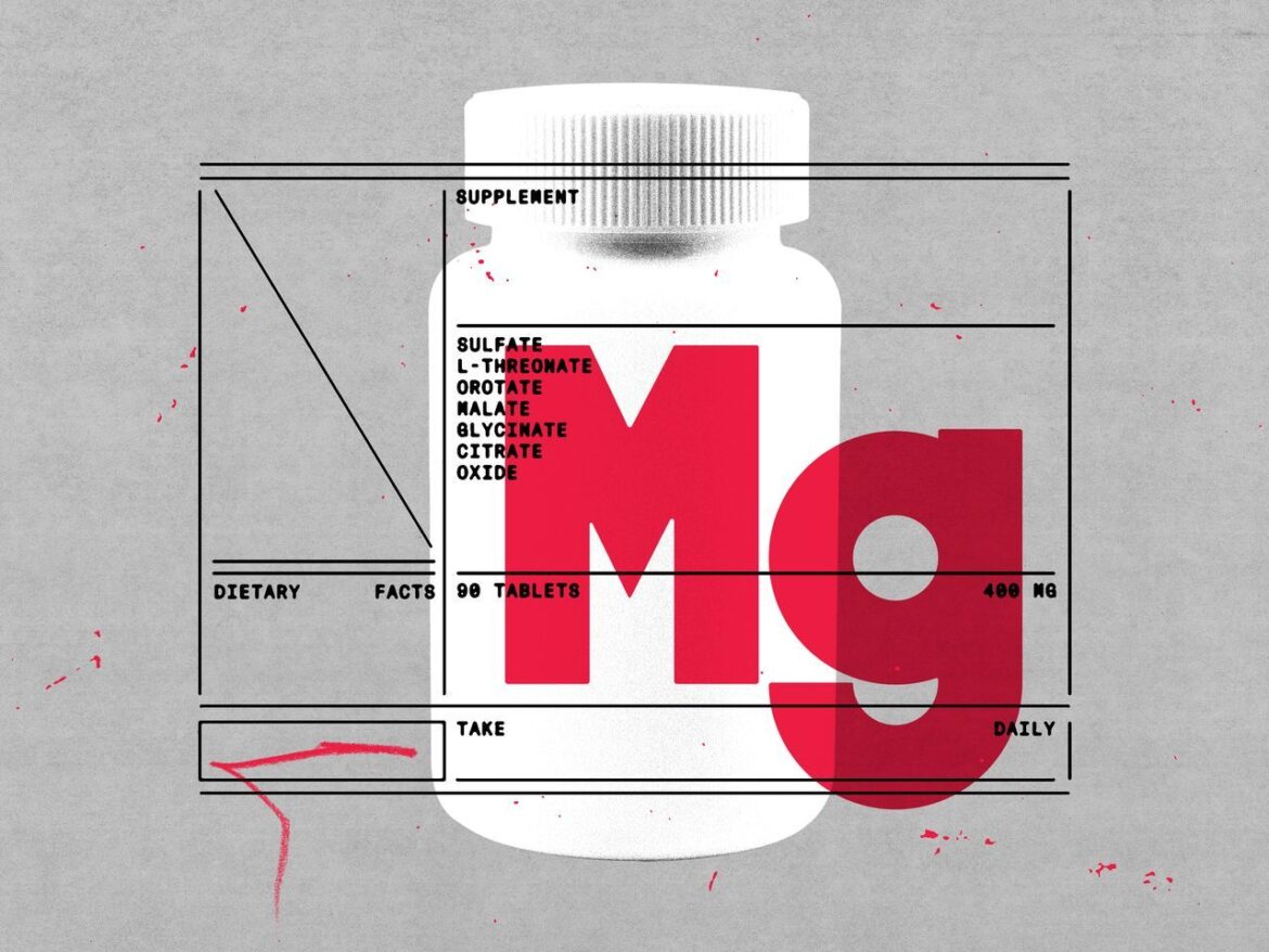 Magnesium Supplements: Why Is Everyone Talking About Taking Magnesium? Magnesium Supplements: Why Is Everyone Talking About Taking Magnesium?