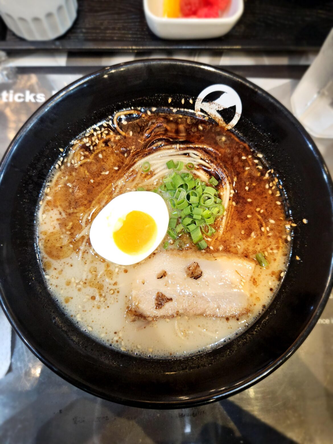 Always love Ramen Kuroda and their low prices