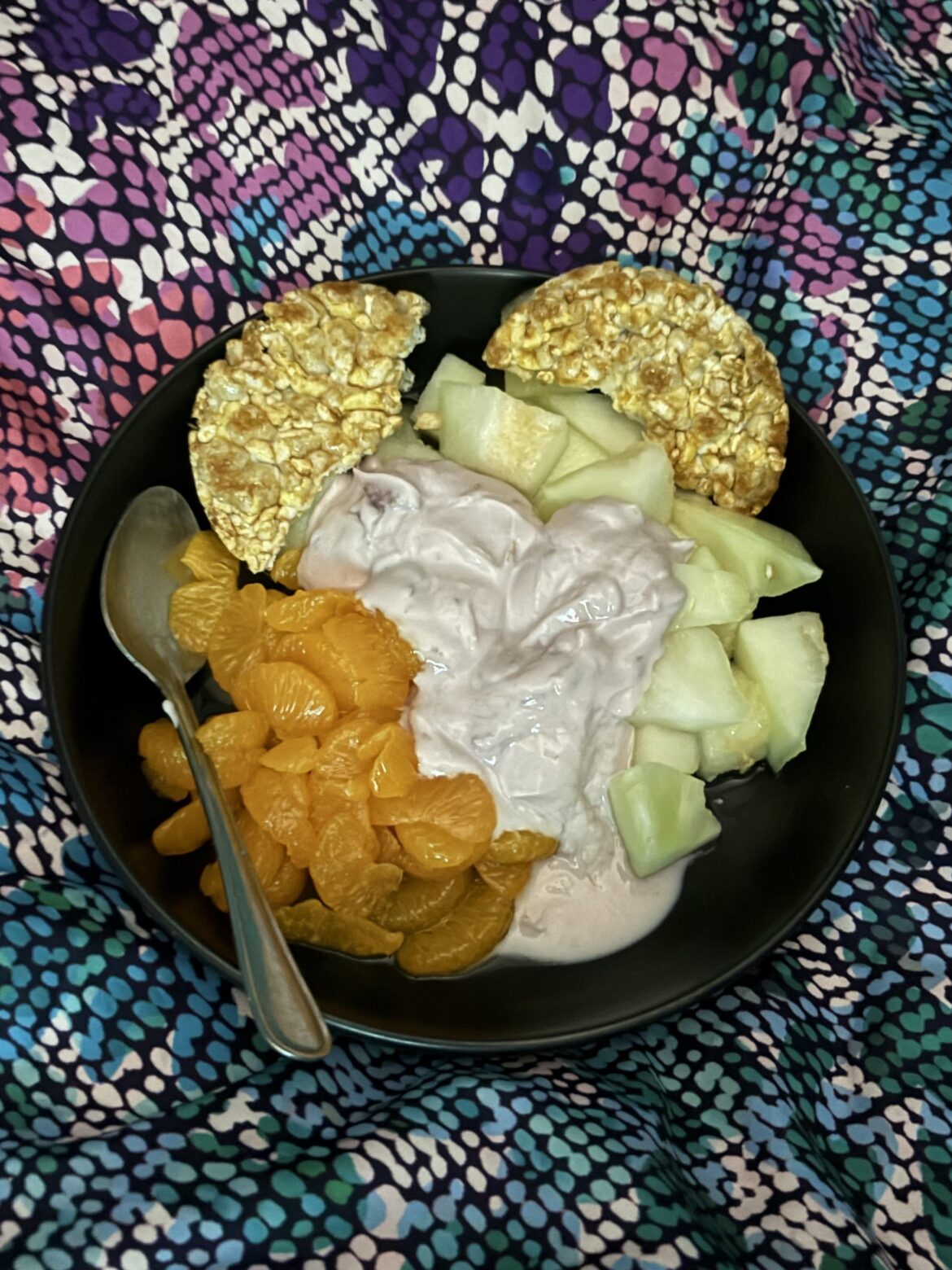 Don’t mind the munchies when it’s like this 210 calories