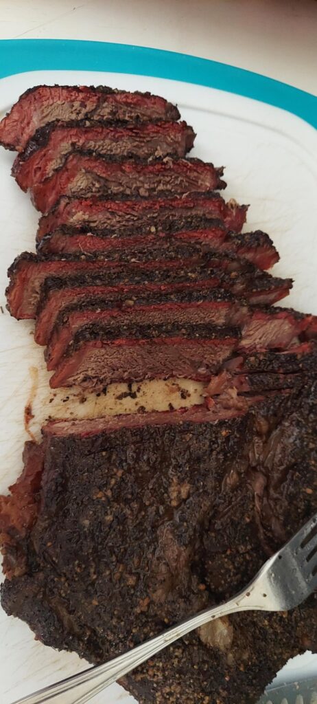 The mystery of meat...