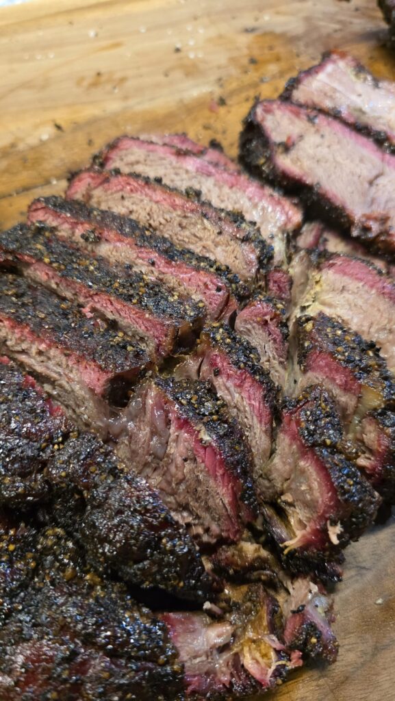 I put this is r/food. Someone told me to put it here too? Poorman brisket