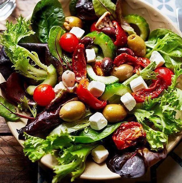 You won't be able to buy a Mediterranean salad at Nando's anymore