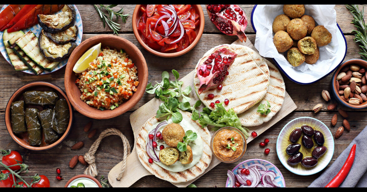 Mediterranean diet could hep to prevent Alzheimer's, new study finds