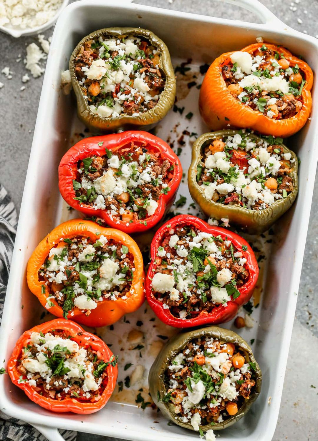 Mediterranean diet recipes