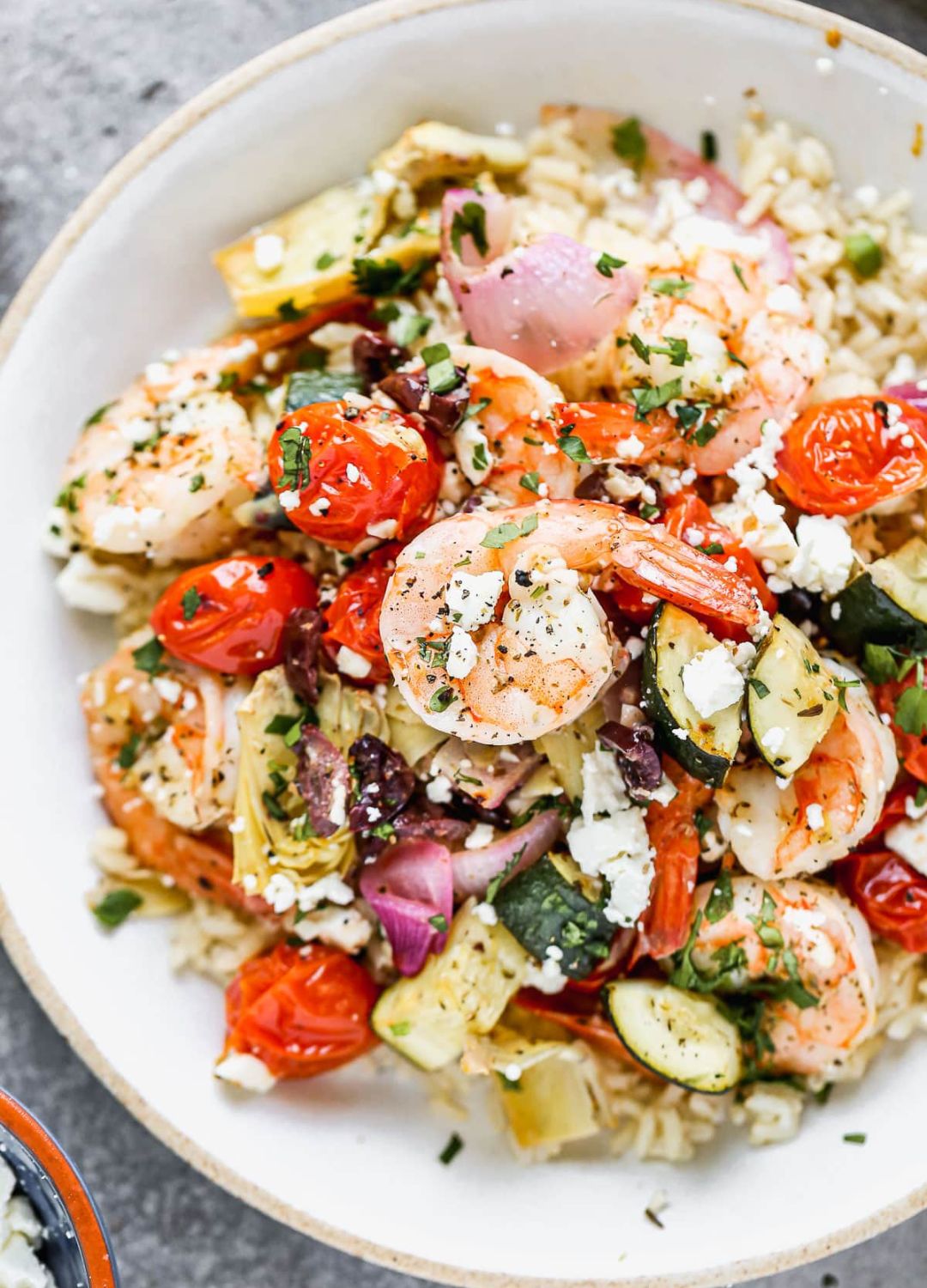 Mediterranean diet recipes