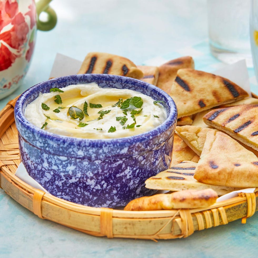mediterranean recipes whipped feta dip