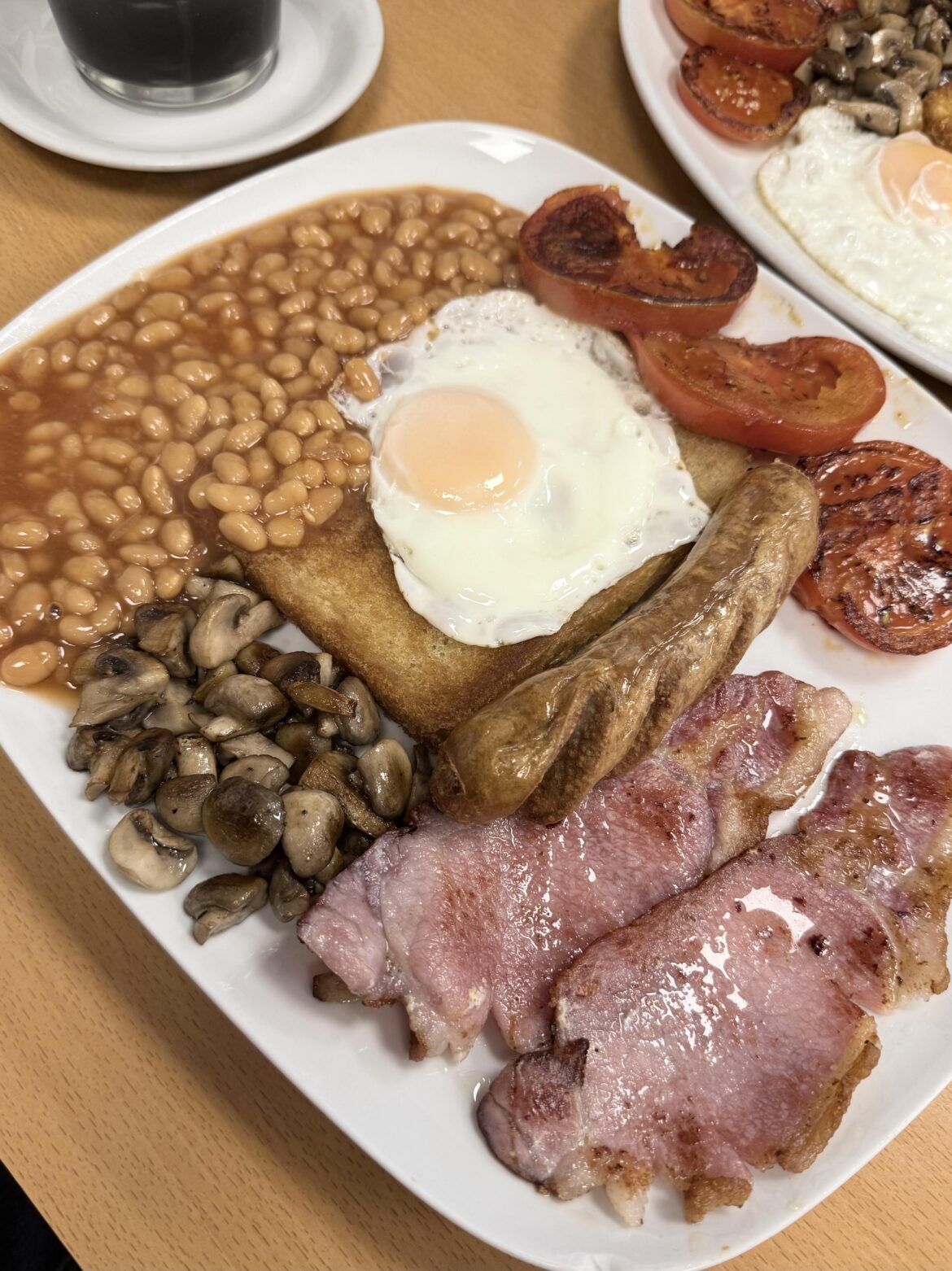 Billy’s Cafe £9.90