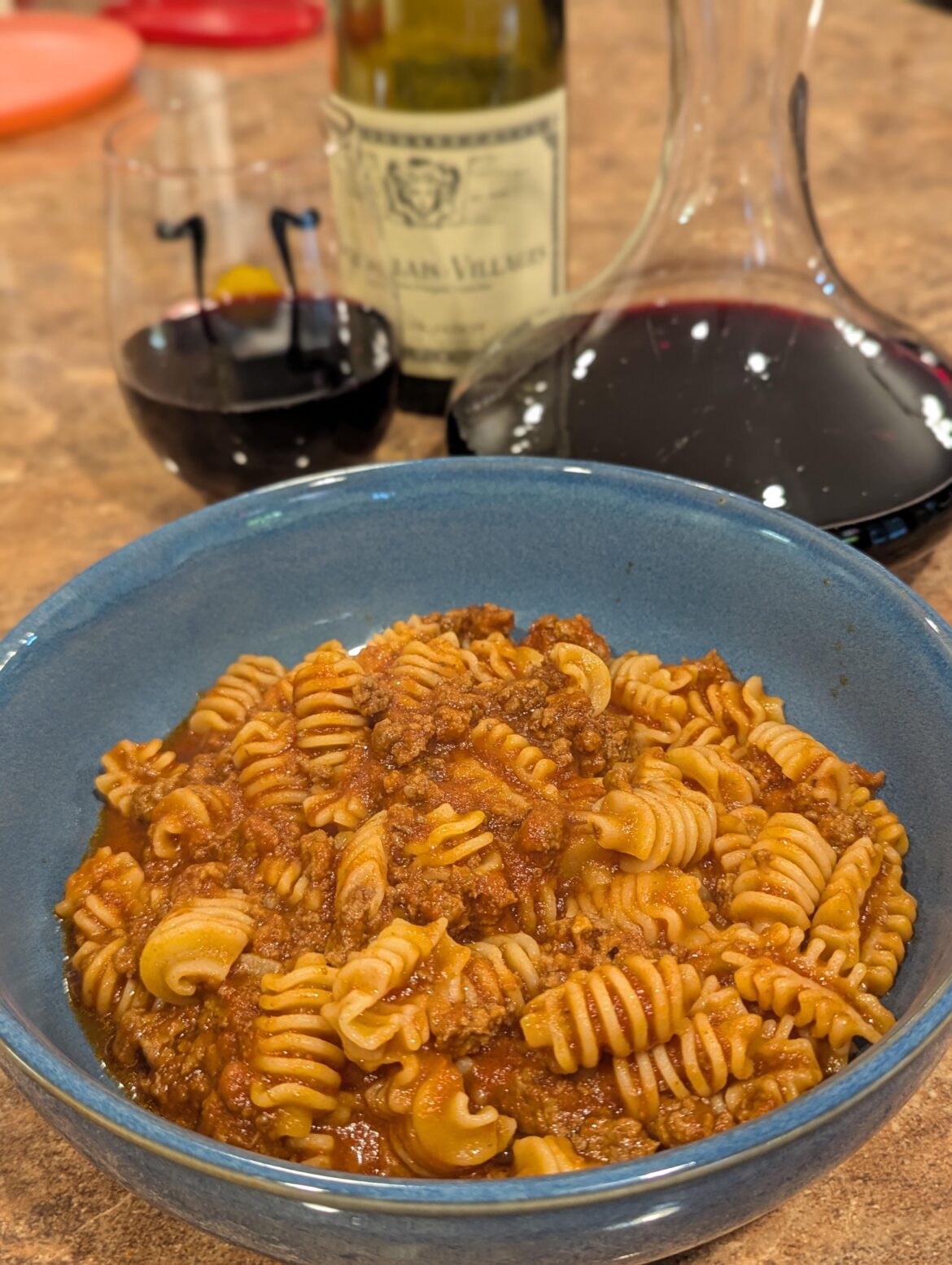 Radiatori Bolognese Tonight