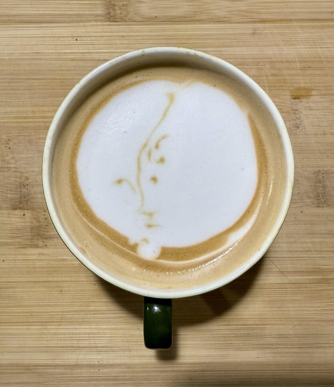 Finally achieved the Monk’s head