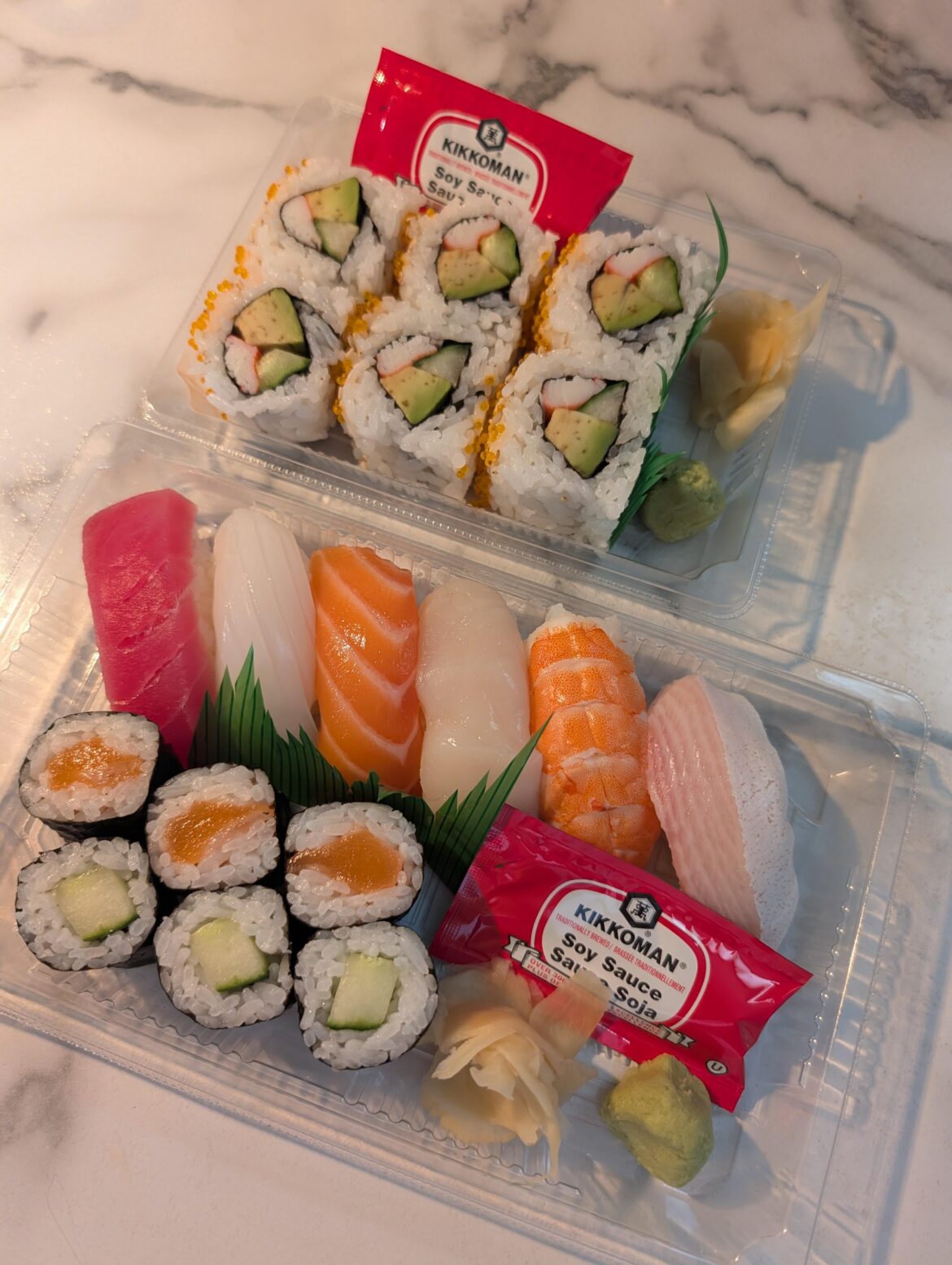 How lucky I am ❤️ 🍣