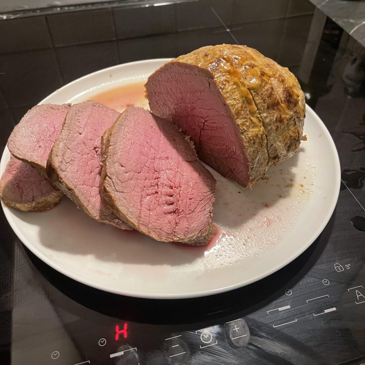 Roast beef