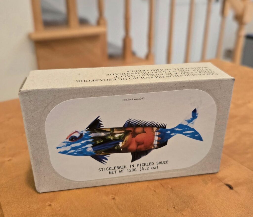 Jose Gourmet horse mackerel in pickled sauce Jose Gourmet horse mackerel in pickled sauce