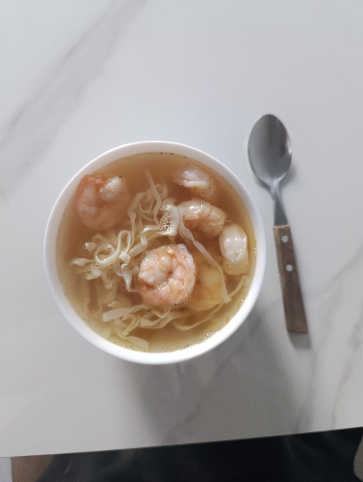 A whopping 31g of protein for less than 200 cals