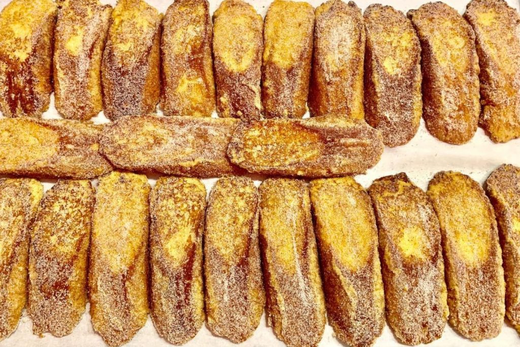 mejores torrijas de Madrid