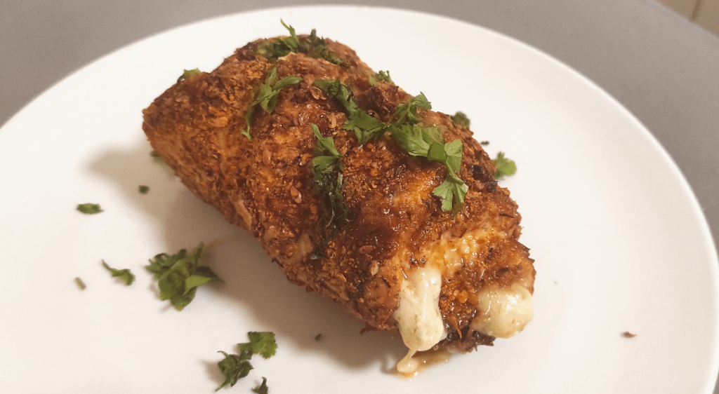 Keto Cordon Bleu