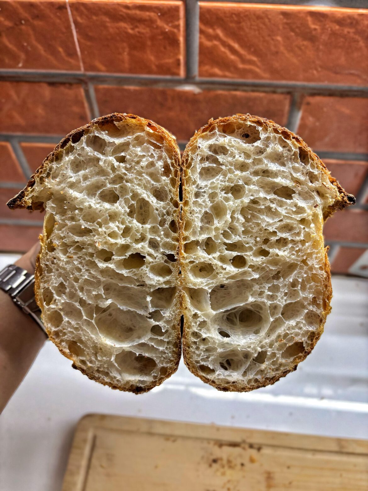 Sourdough Loaf Sourdough Loaf