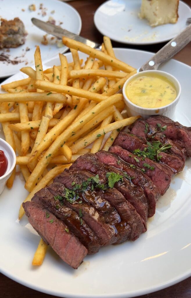 Republique - an absolute favorite for years