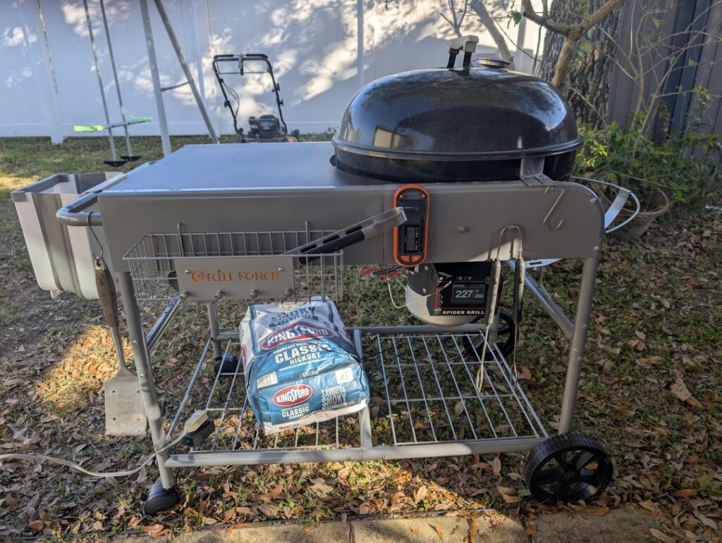 Upgrades to the kettle