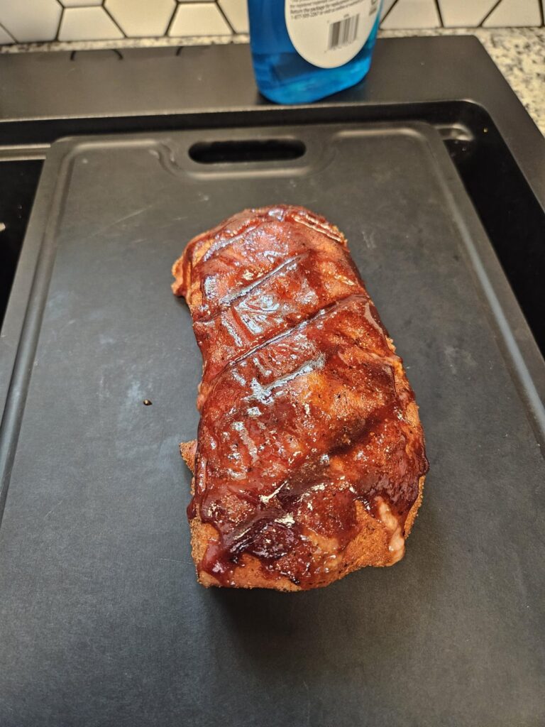 Pork sirloin