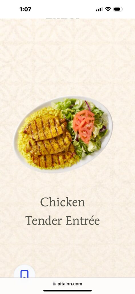 How can I recreate Pita inns chicken? How can I recreate Pita inns chicken?