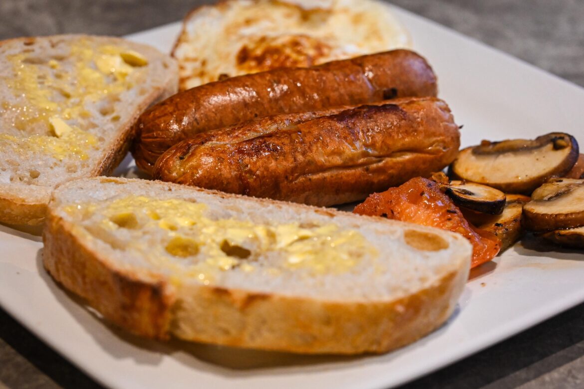 Mini, no beans (or ramekin)