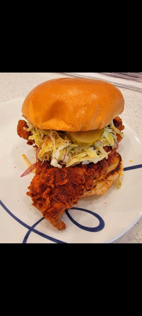 Getting ready to open up shop and it’s near perfect. Getting ready to open up shop and it's near perfect.