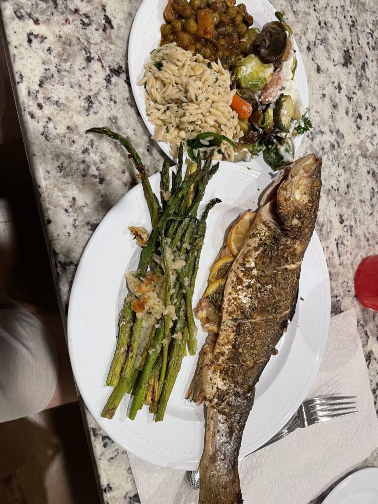Branzino