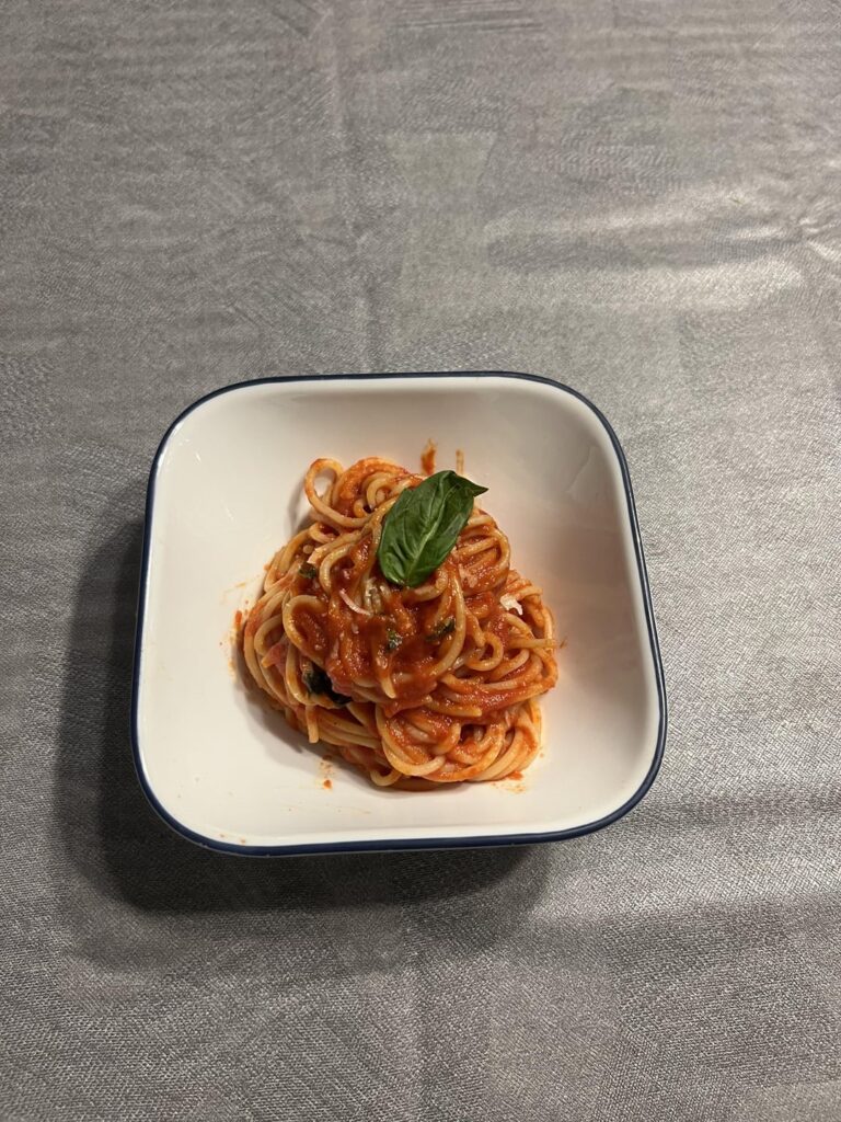 Spaghetti Pomodoro
