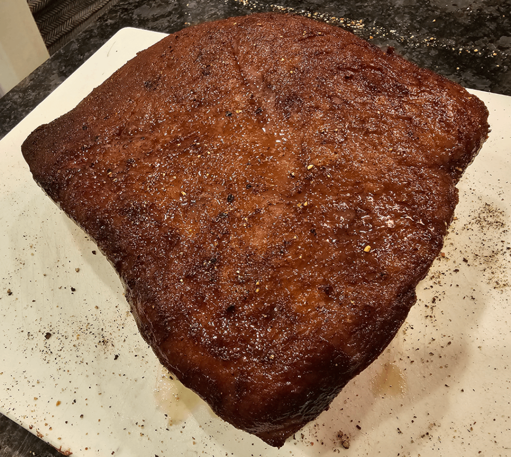 Picanha (Finally) - 137, 6 hours, from Frozen