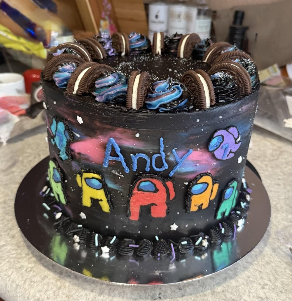 How in the world do you guys afford to keep baking??