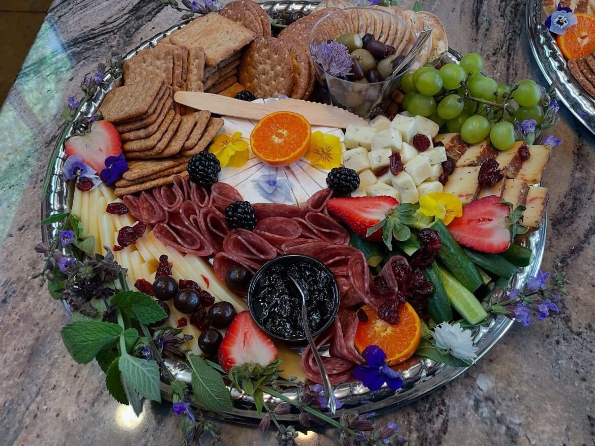 Spring Charcuterie