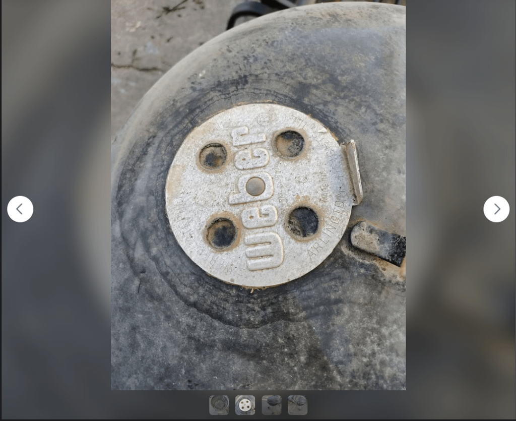 Saw this C stamped Kettle for $20 On MP, Think It's Salvageable?