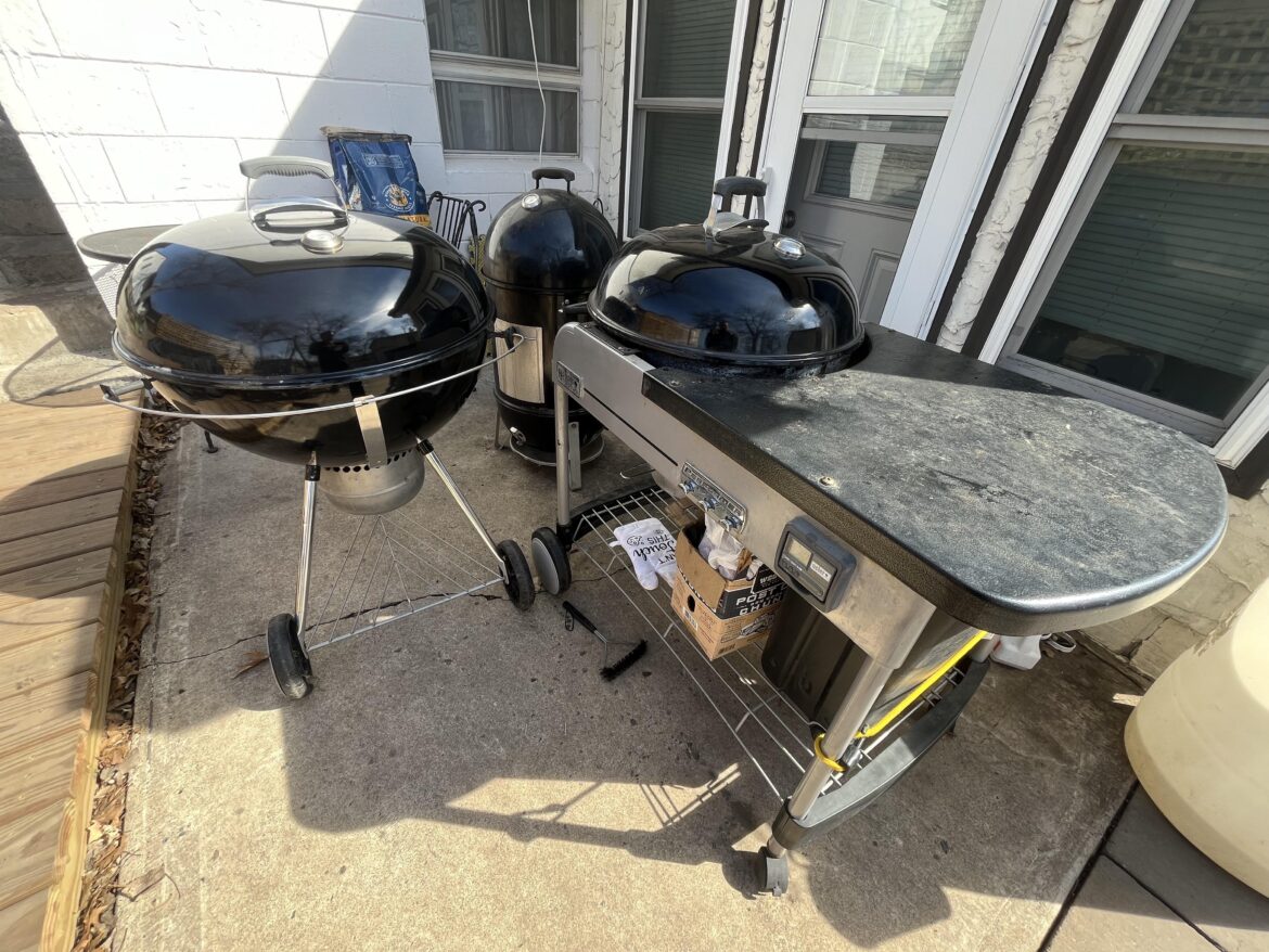 They’re multiplying…