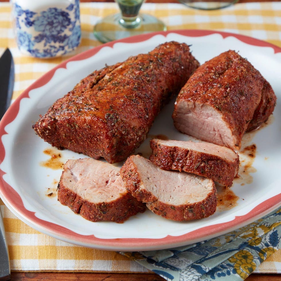 new pioneer woman air fryer pork tenderloin recipe 2024