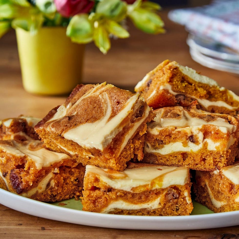 new pioneer woman carrot cake bars recipe 2024