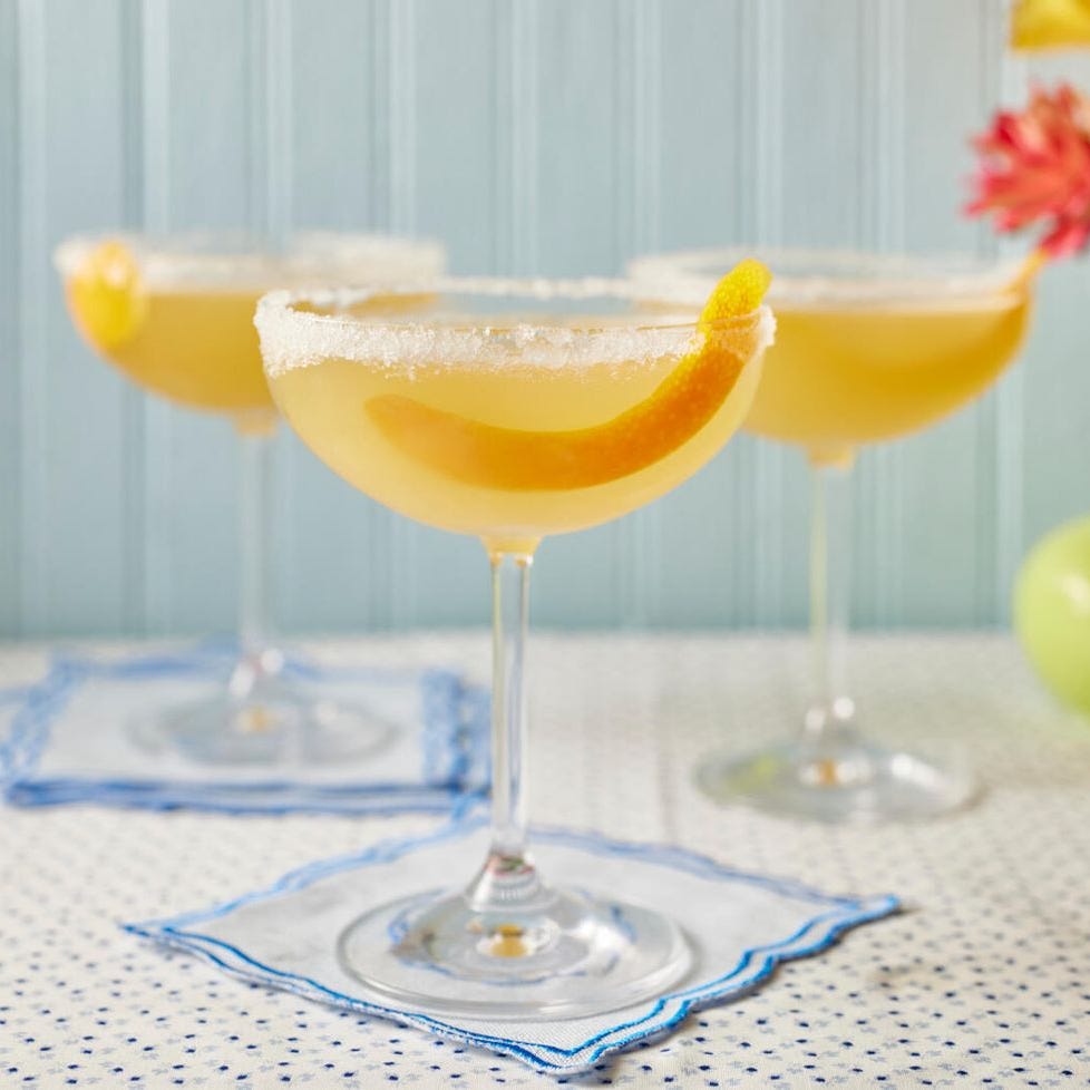 sidecar cocktail new years eve drinks