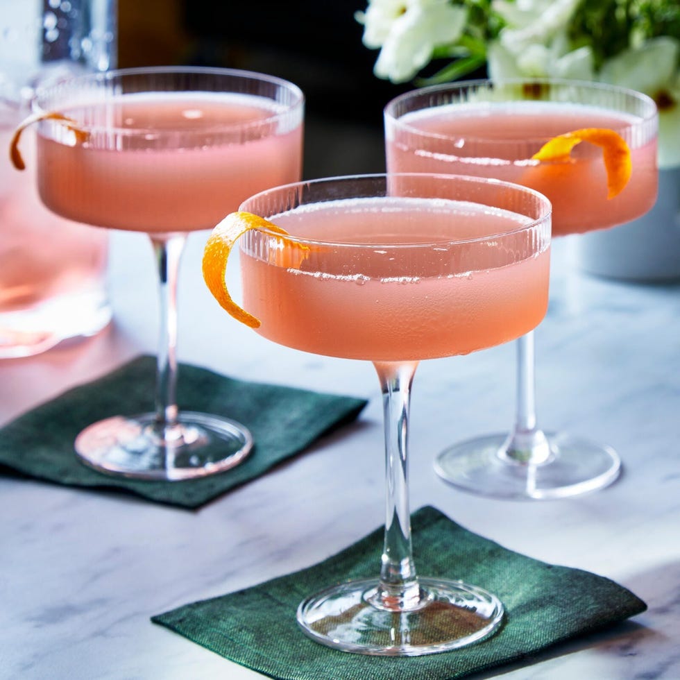 cosmopolitan new years eve drinks