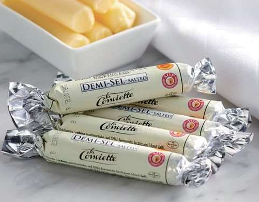 French butter 'La Gong Biette'