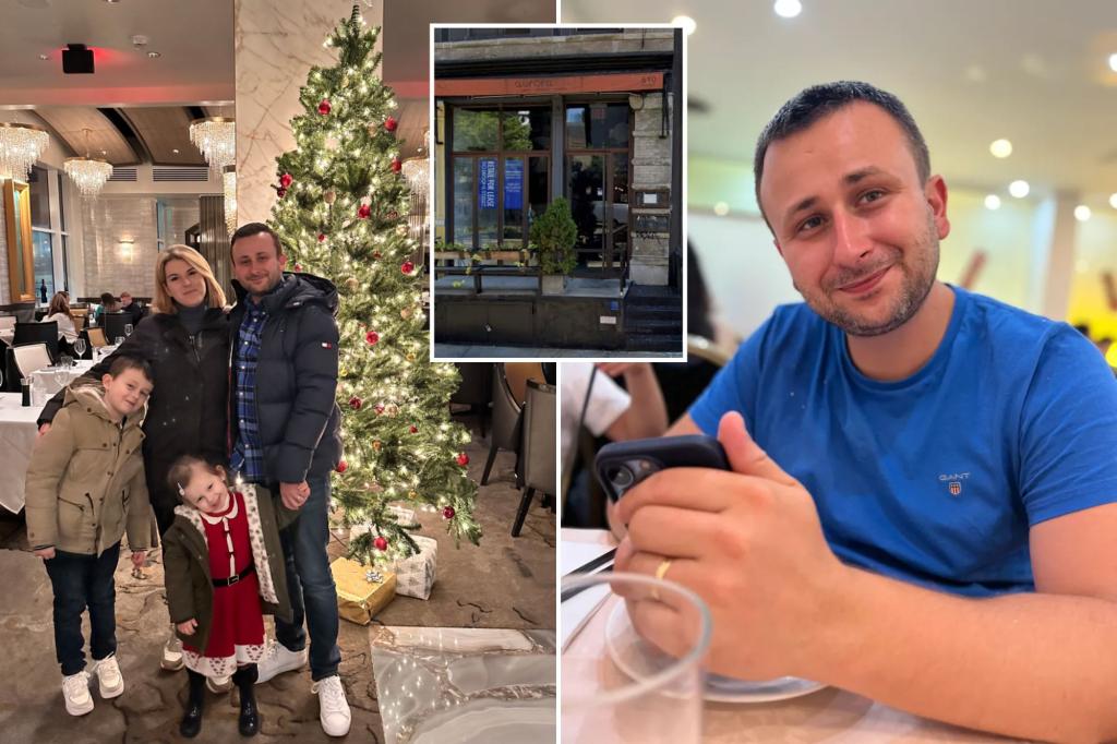 Exclusive | French chef dies after paying $210K deposit to open NYC restaurant – Exclusive | French chef dies after paying $210K deposit to open NYC restaurant -