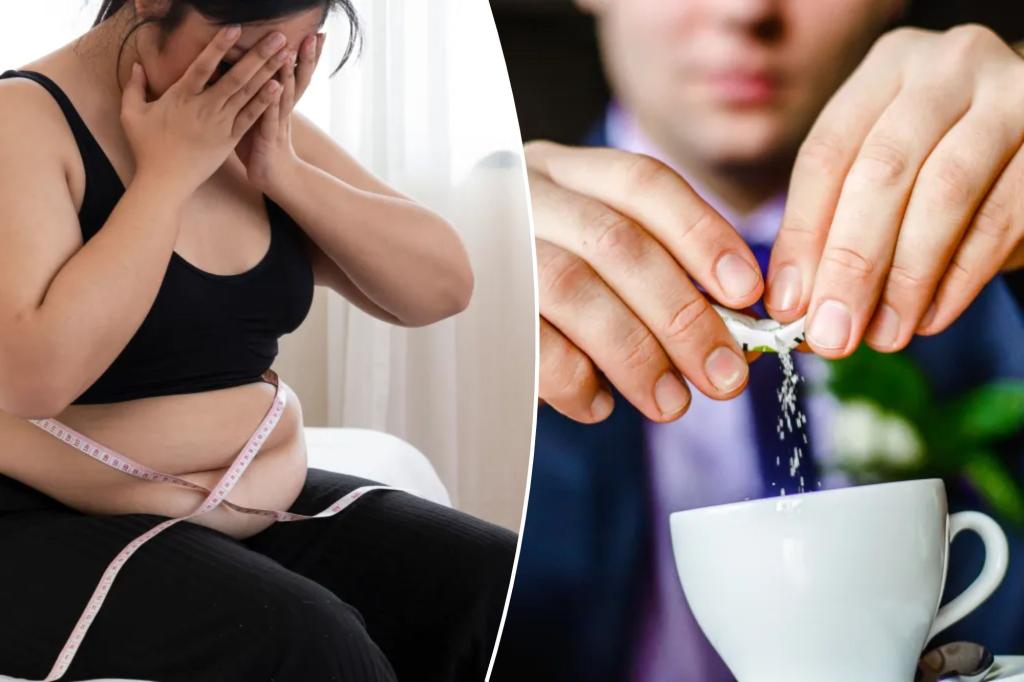 Your zero-calorie sweetener is changing how your brain works Your zero-calorie sweetener is changing how your brain works