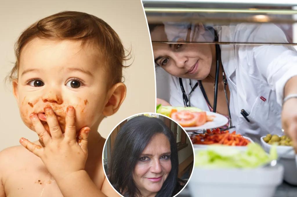 Lose weight by eating like a baby — nutritionist reveals how Lose weight by eating like a baby — nutritionist reveals how