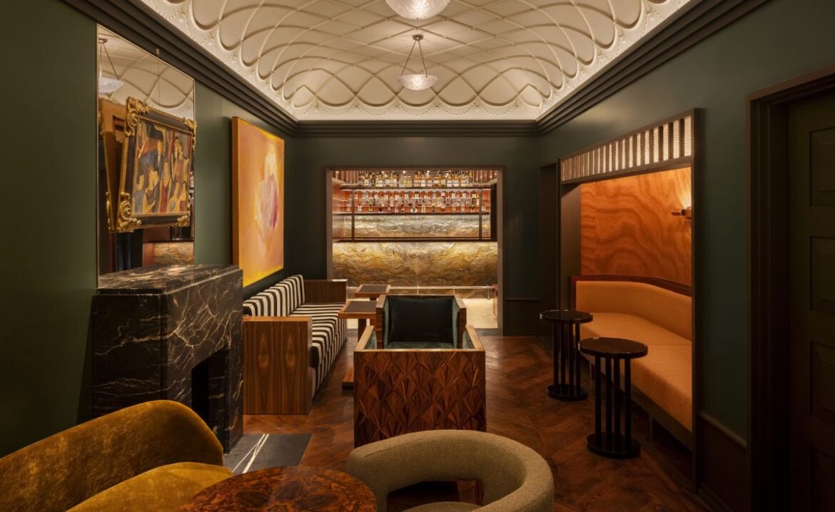 Chez Fifi restaurant review: an Upper East Side townhouse turned bistro