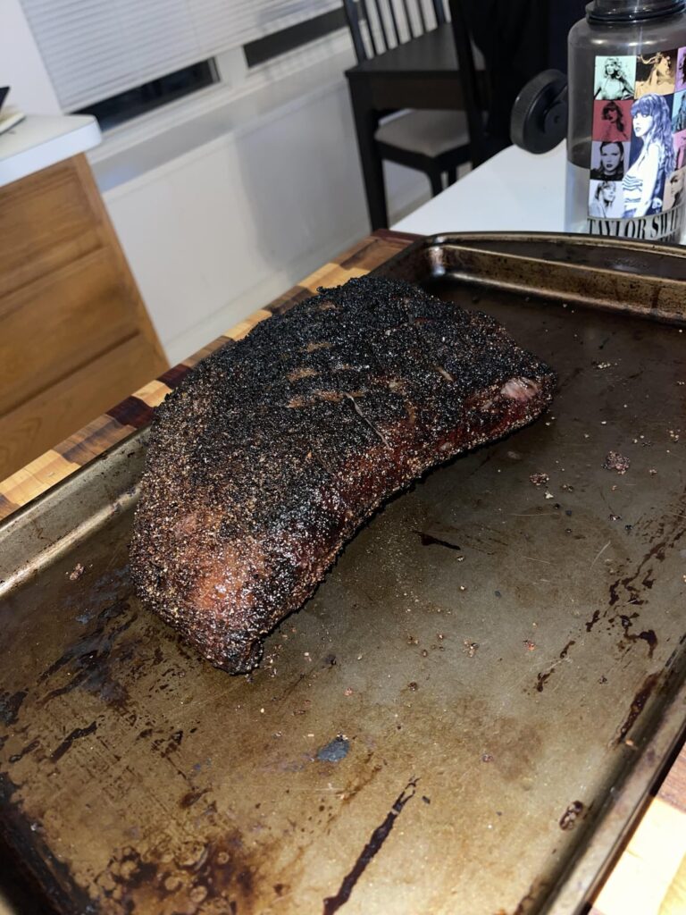 First time Picahna, reverse sear! First time Picahna, reverse sear!