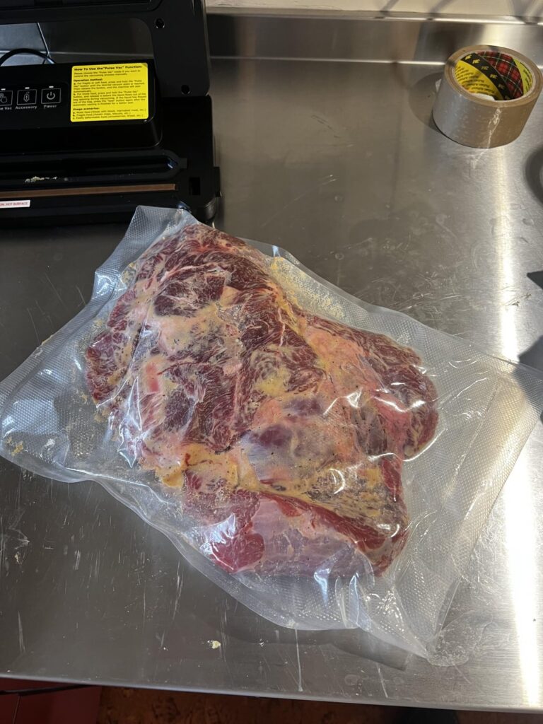 First time cooking a Charles