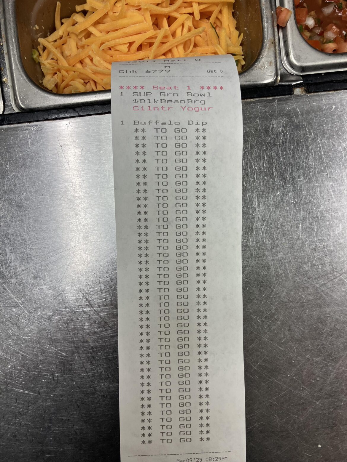 I think this is togo